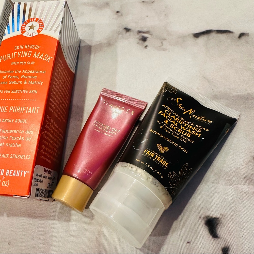 Skincare Bundle: Grown Alchemist, Wander Hydrating Mask, Purifying Mask & more!! - Picture 3 of 4
